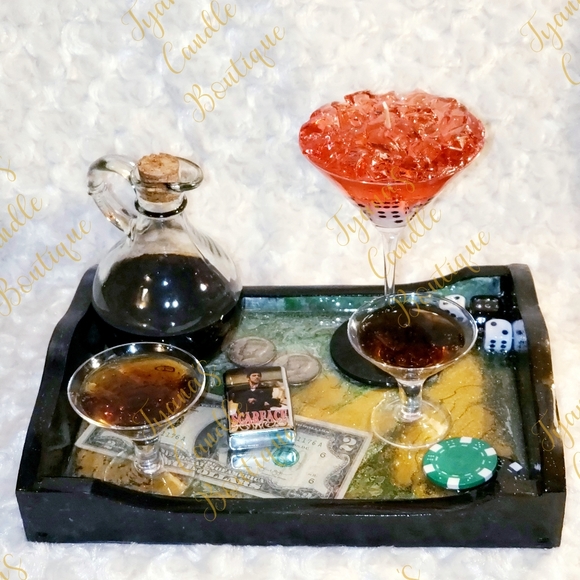 🔥Clearance🔥 Homemade Candle - Picture 4 of 4